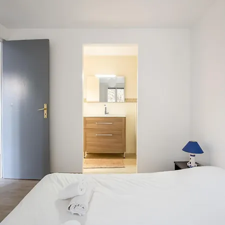 Apartman Les Aiguadines Par Dodo A