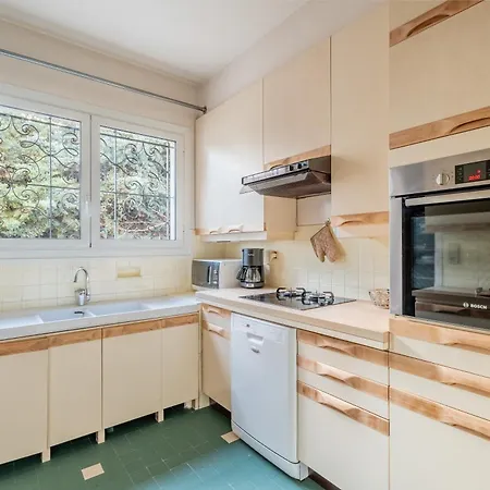 Apartman Les Aiguadines Par Dodo A