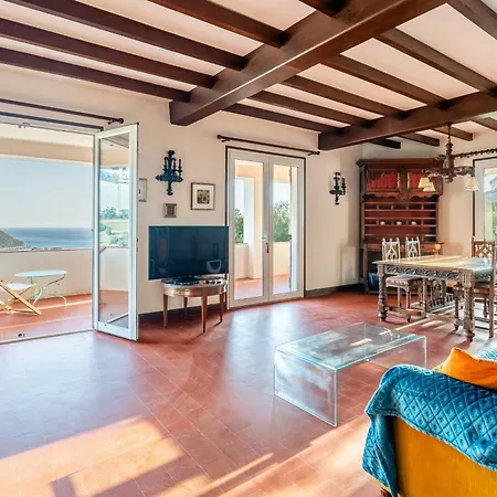 Les Aiguadines Par Dodo A Apartament *