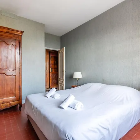 Apartman Les Aiguadines Par Dodo A *