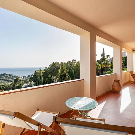 Les Aiguadines Par Dodo A Apartament *