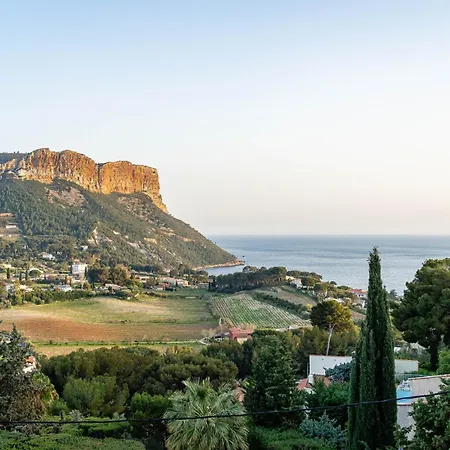 Les Aiguadines Par Dodo A * Cassis