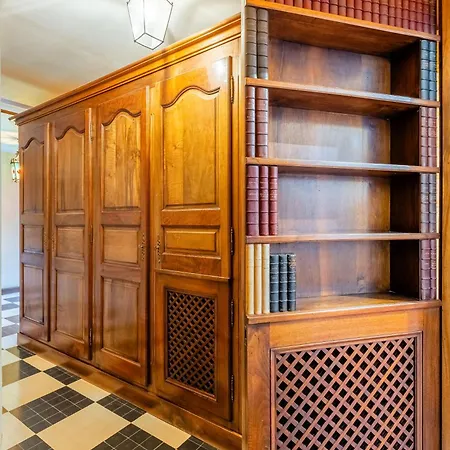 Les Aiguadines Par Dodo A Apartman Cassis