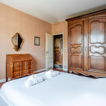 Apartman Les Aiguadines Par Dodo A *