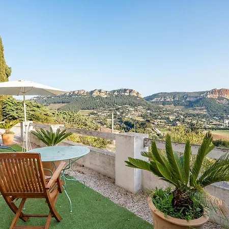 Apartament Les Aiguadines Par Dodo A Cassis