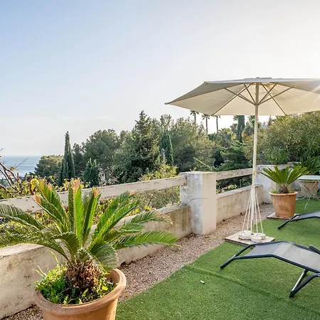 Les Aiguadines Par Dodo A Apartman *