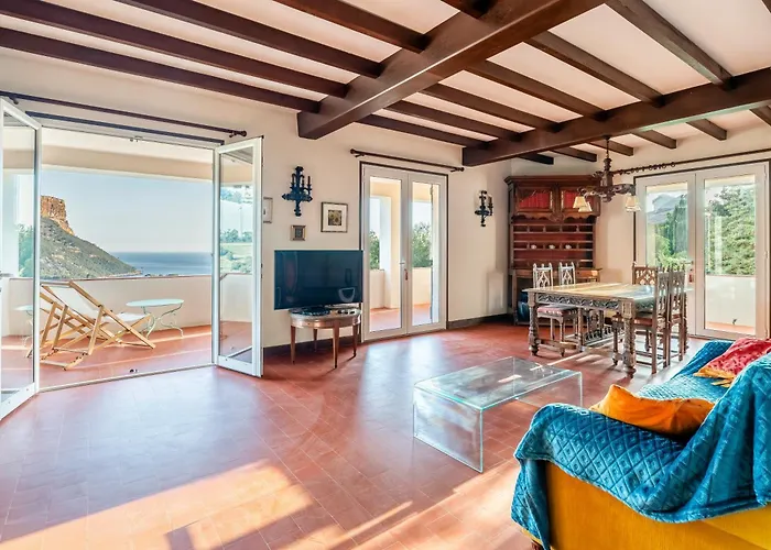 Les Aiguadines Par Dodo A شقة *